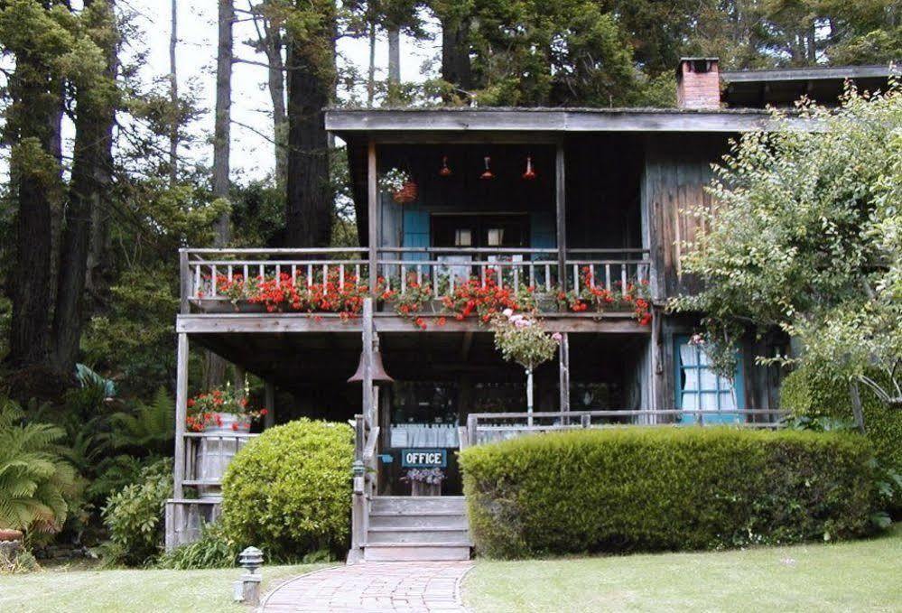 North Coast Country Inn Gualala Luaran gambar
